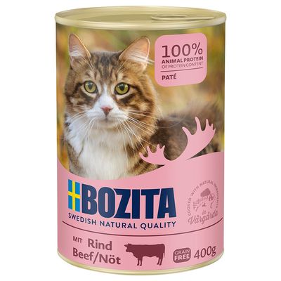 Bozita Dosenfutter 6 x 400 g