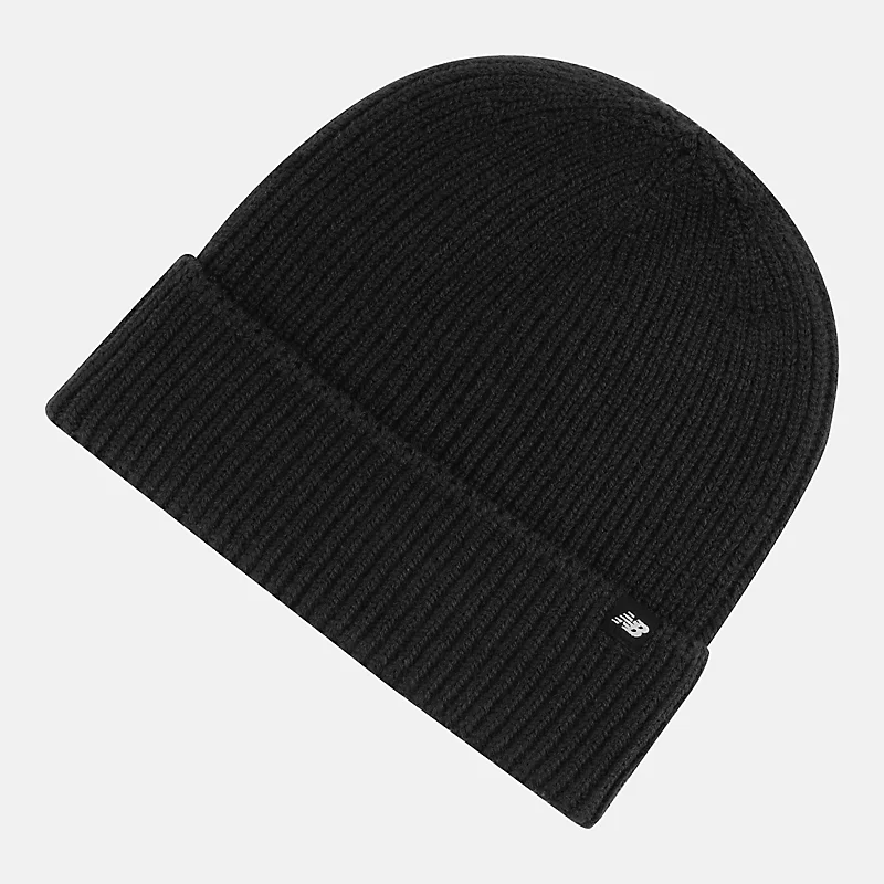 Czapka zimowa Watchmans unisex - CZARNA