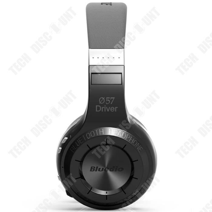 Auriculares Bluetooth - TD® - Cancelación de ruido - Batería de larga duración - Estéreo - 3,5 mm