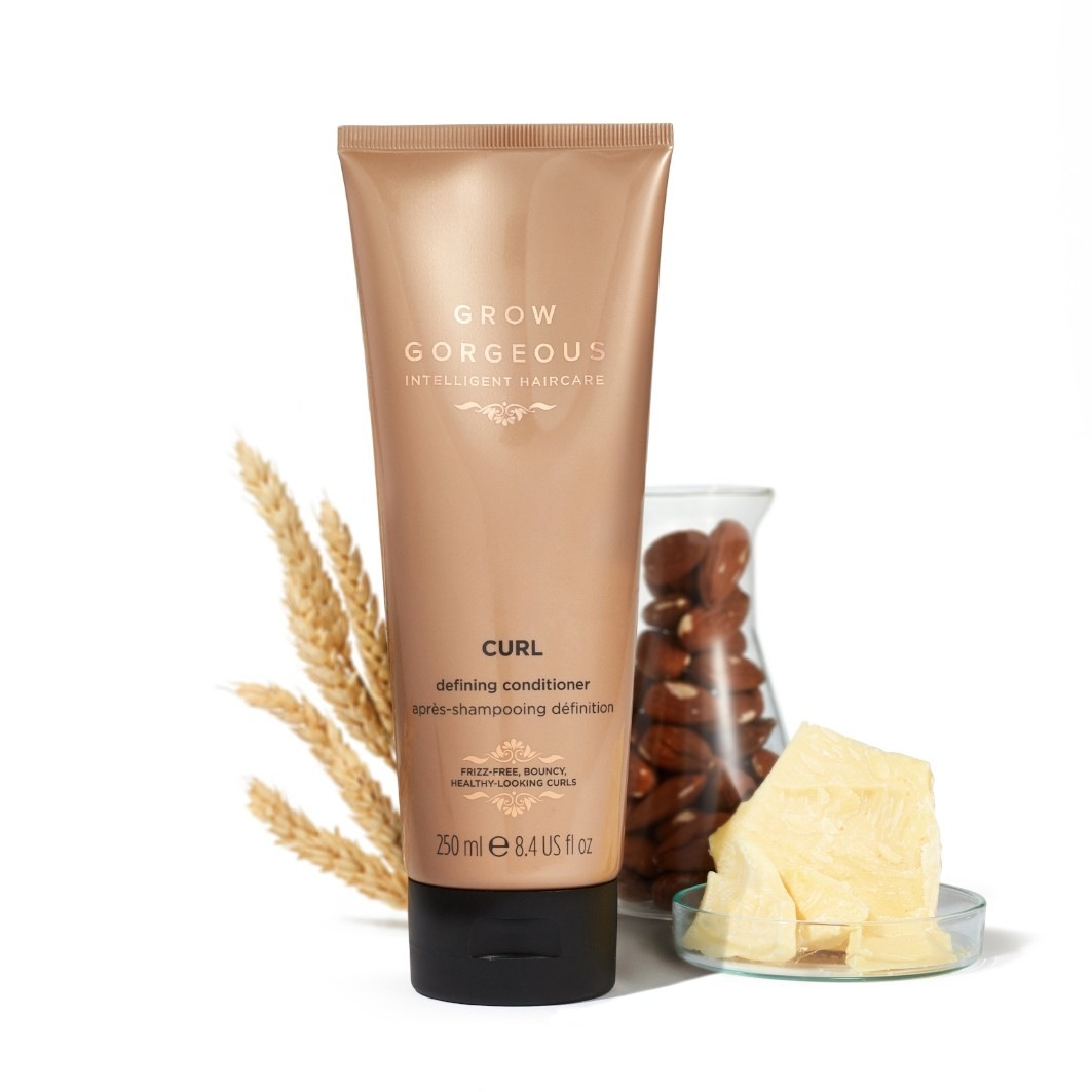 Grow Gorgeous Après-Shampoing Curl Définition