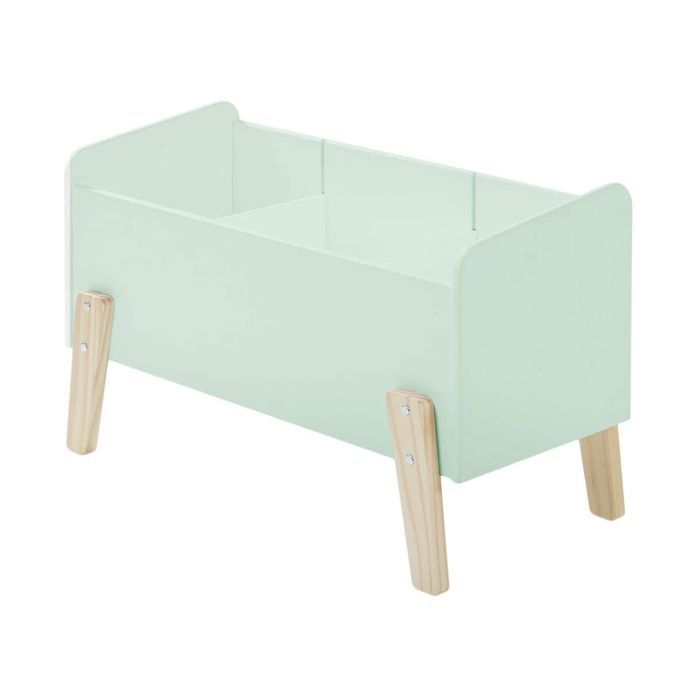 KIDDY Mint Green Toy Chest