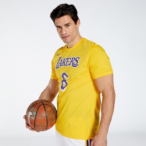  Nike Lakers