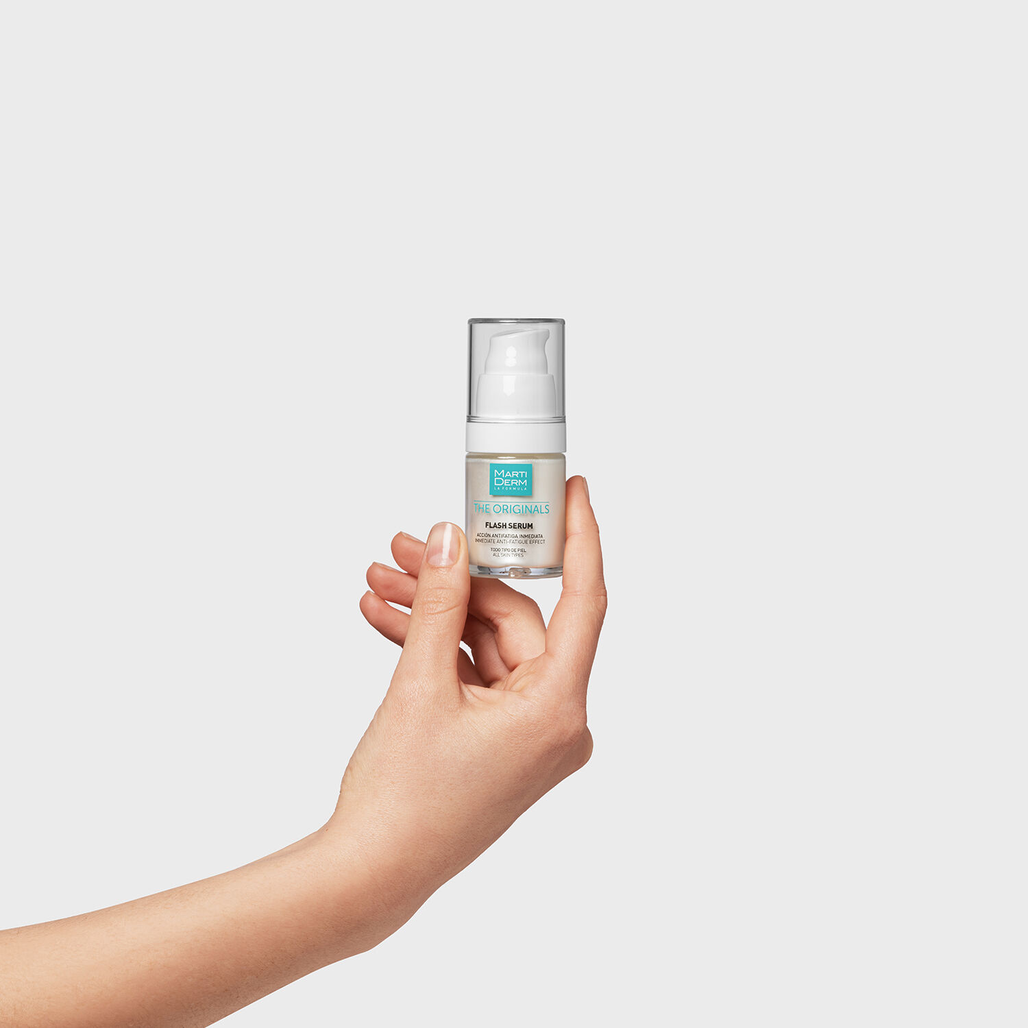 MartiDerm The Originals Flash Serum