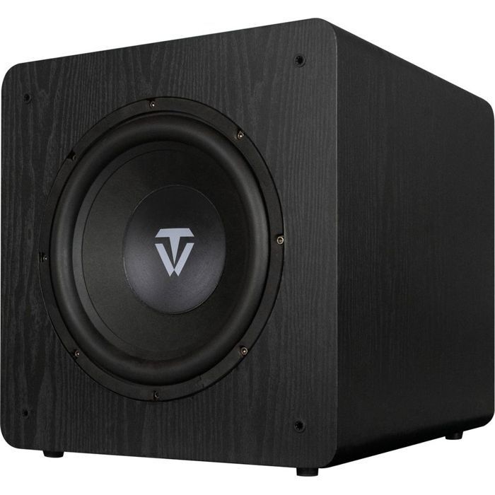 Tonewinner SW-D2000 - Caissons et vibreurs