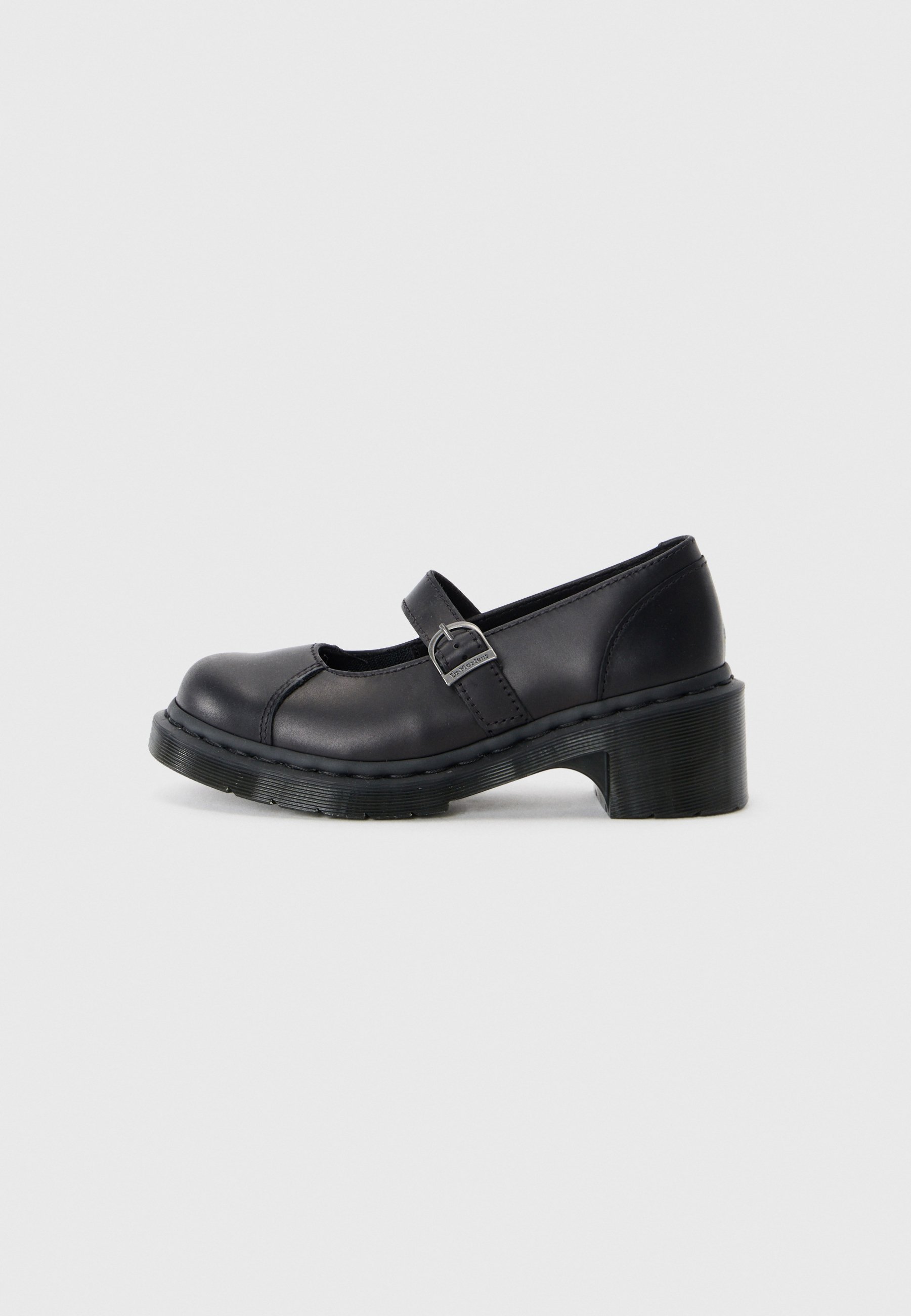 Dr. Martens ALDERSTONE - Ballerines - Noir Orléans