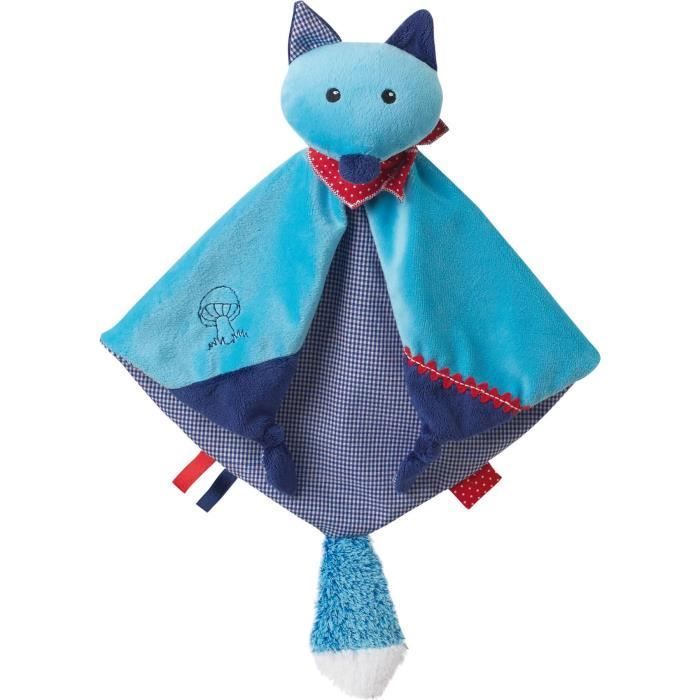 Jemini baby fox comforter rattle +/- 40 cm