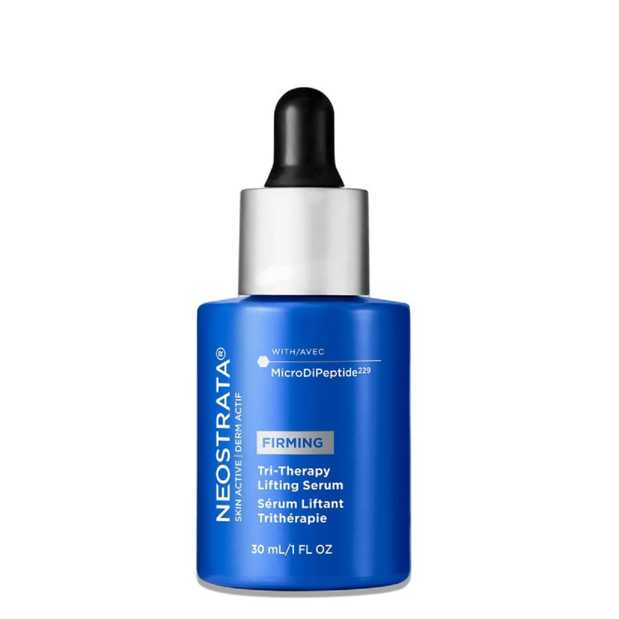 Skin Active Tri-Therapy Lifting Serum - Siero viso lifting