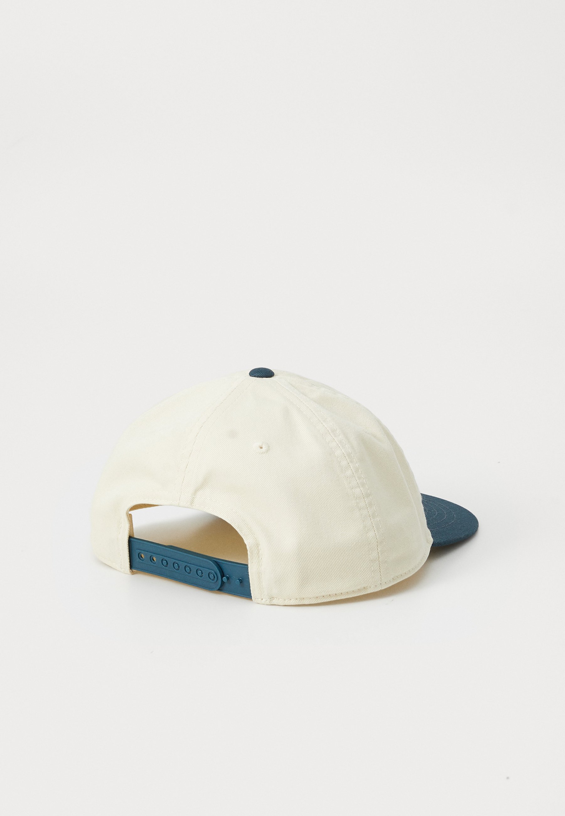 Carhartt WIP ALSTON UNISEX - Cap - natural/deep lagoon