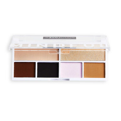 Paleta očních stínů Relove Mindful 1 ks 1 ks