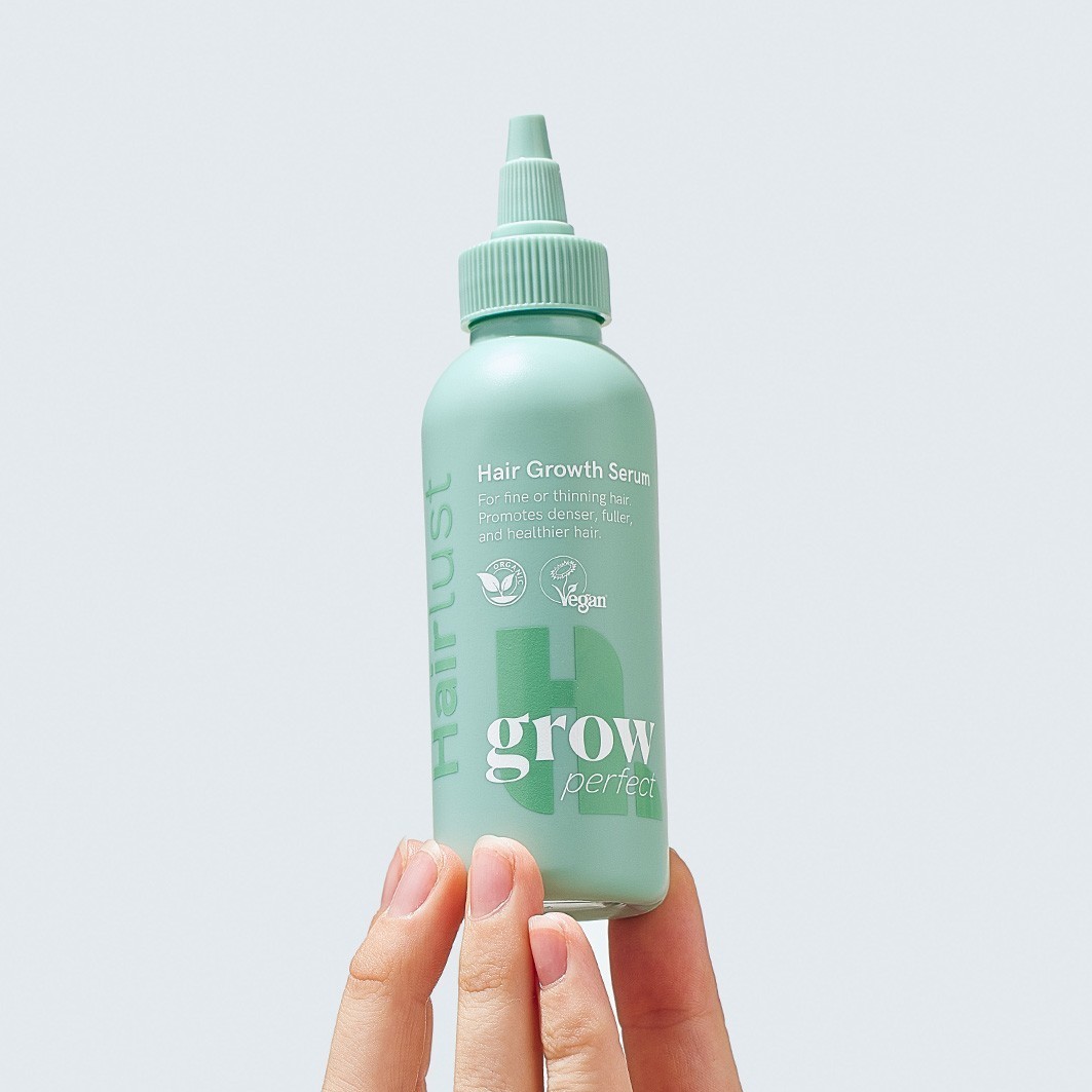 Hairlust matu serums perfektai matu augšanai - 100 ml