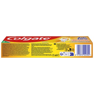 Colgate Whitening Anti-Tatar Tannkrem 75 ml 75 ml