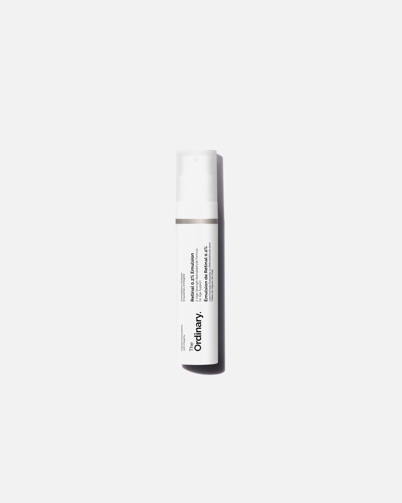 The Ordinary Anti-Aging Care Retinal 0,2% emulzijski serum - 15 ml