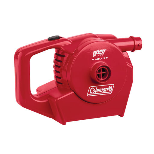 Pompe rapide rechargeable 12 V 230 V UE