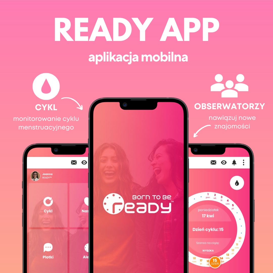 Puzdro na tampóny Ready