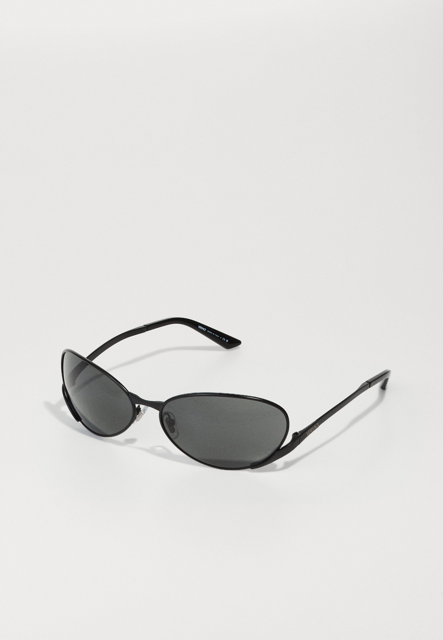 Versace UNISEX - Sonnenbrille - matt schwarz