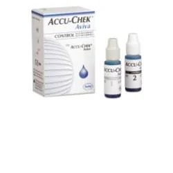 ACCU-CHECK Accu-Chek Aviva Control Sol