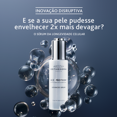 Esthederm Age Proteom Advanced Serum Ikääntymistä ehkäisevä kirkastava kiinteyttävä kasvoseerumi 30 ml 30 ml