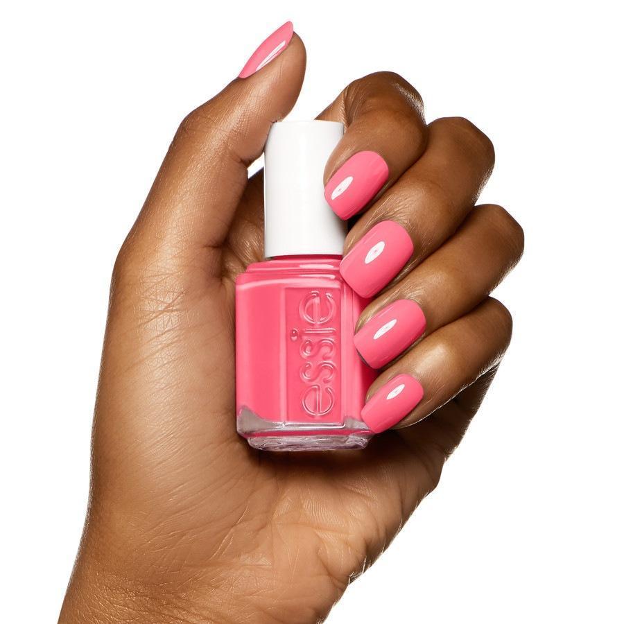 Essie lak za nokte s glitterom u ružičastoj i ljubičastoj boji - 13,5 ml