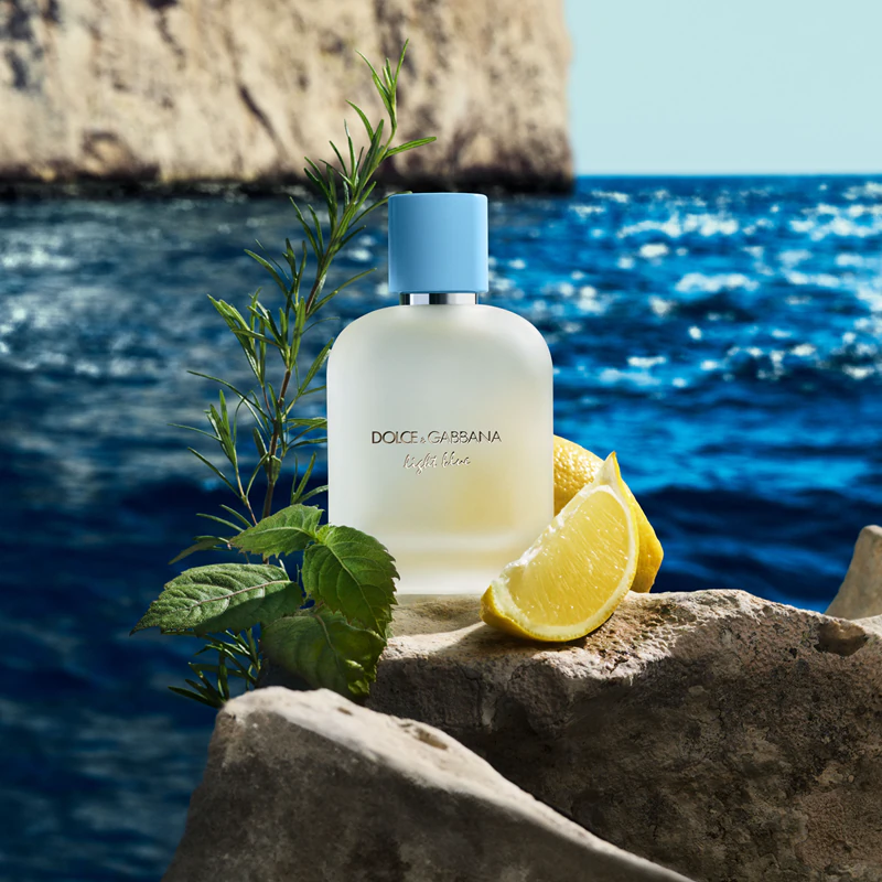 Toaletná voda Dolce&Gabbana Light Blue Pour Homme pre mužov