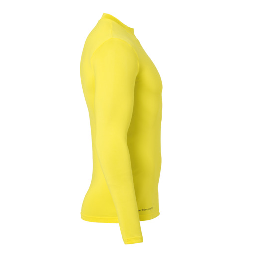  T-shirt technique Uhlsport LS jaune Uhlsport