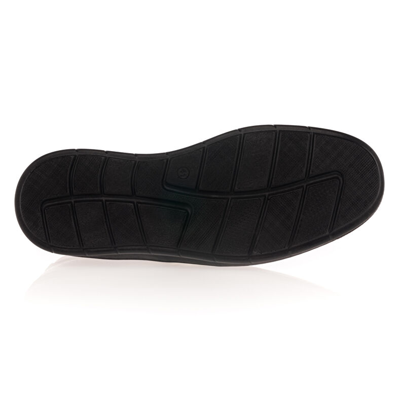 Braune Komfortschuhe für Herren