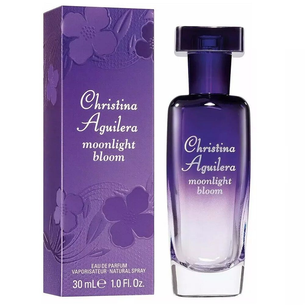 Christina Aguilera Moonlight Bloom