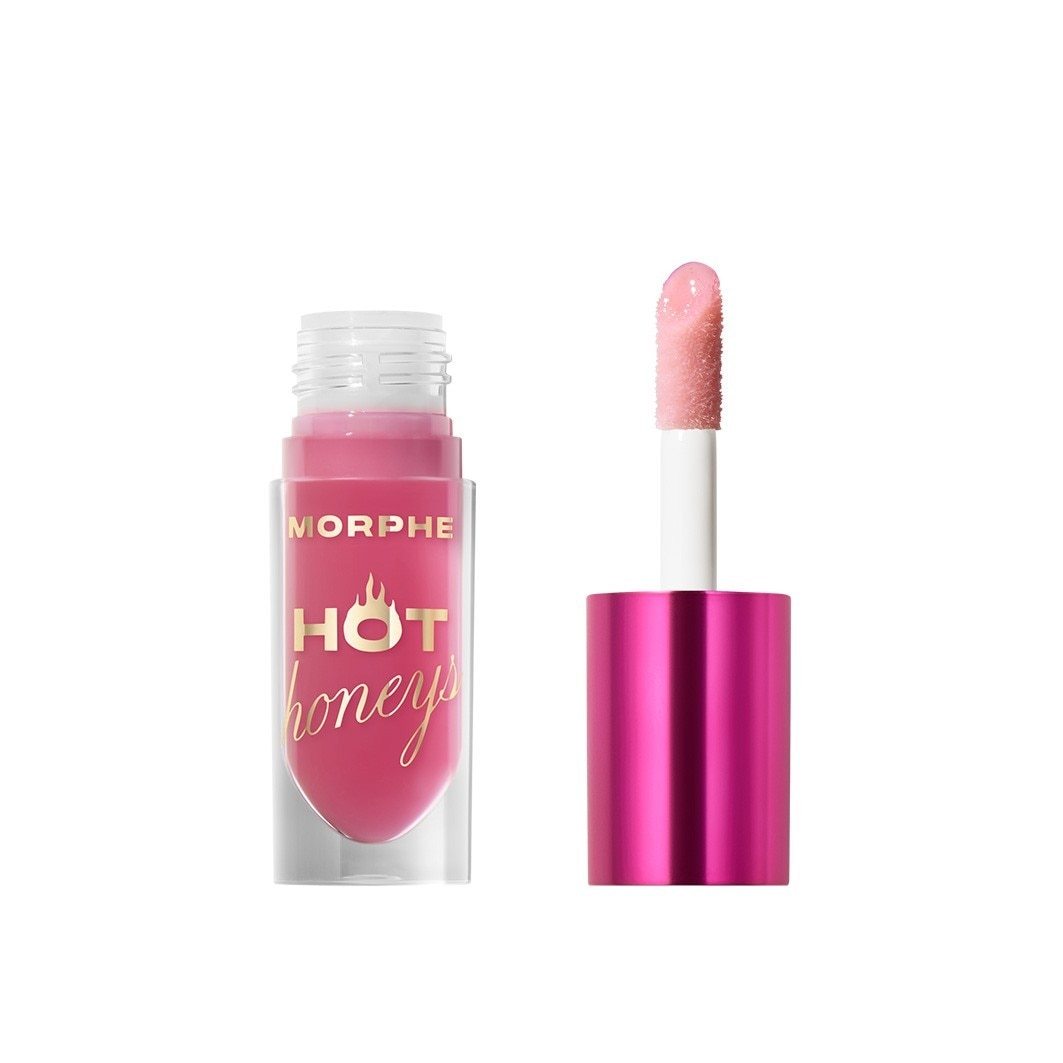 „Morphe“ lūpų blizgis „Hot Honeys Plumping“ – 4,5 ml
