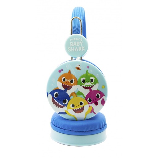  Fones de ouvido infantis Otl Baby Shark