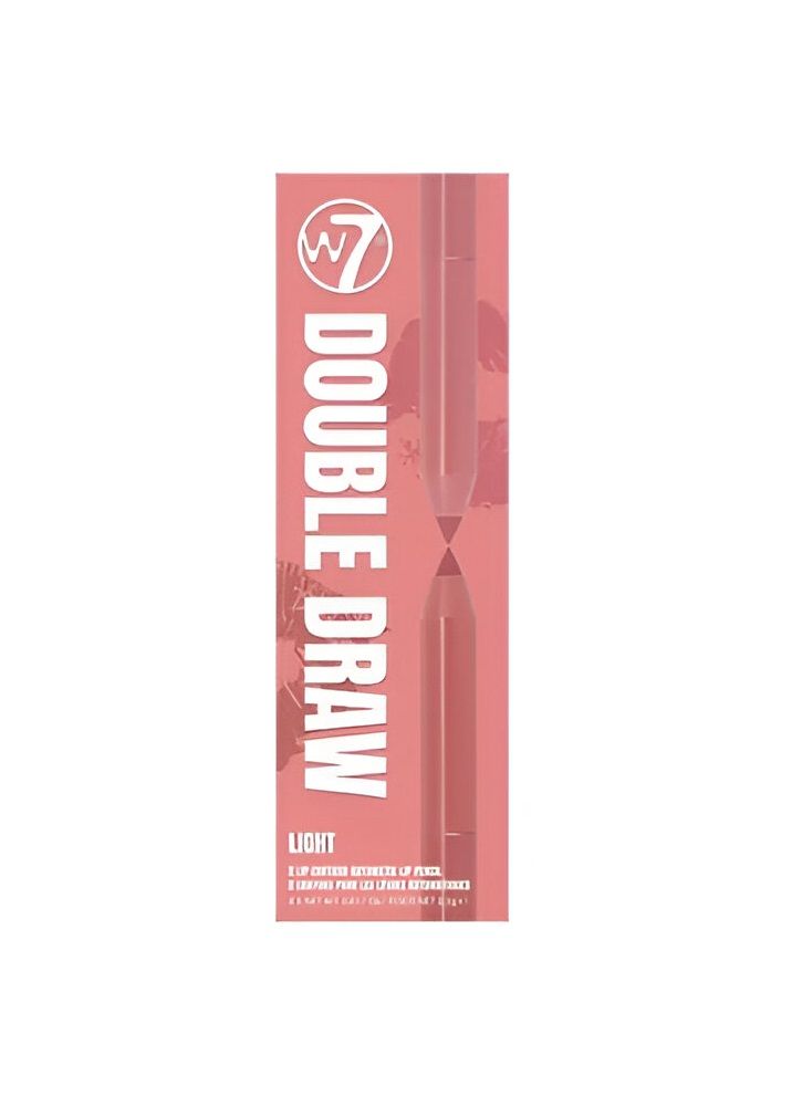 Double Draw dvostruki olovka za usne Olovke za usne