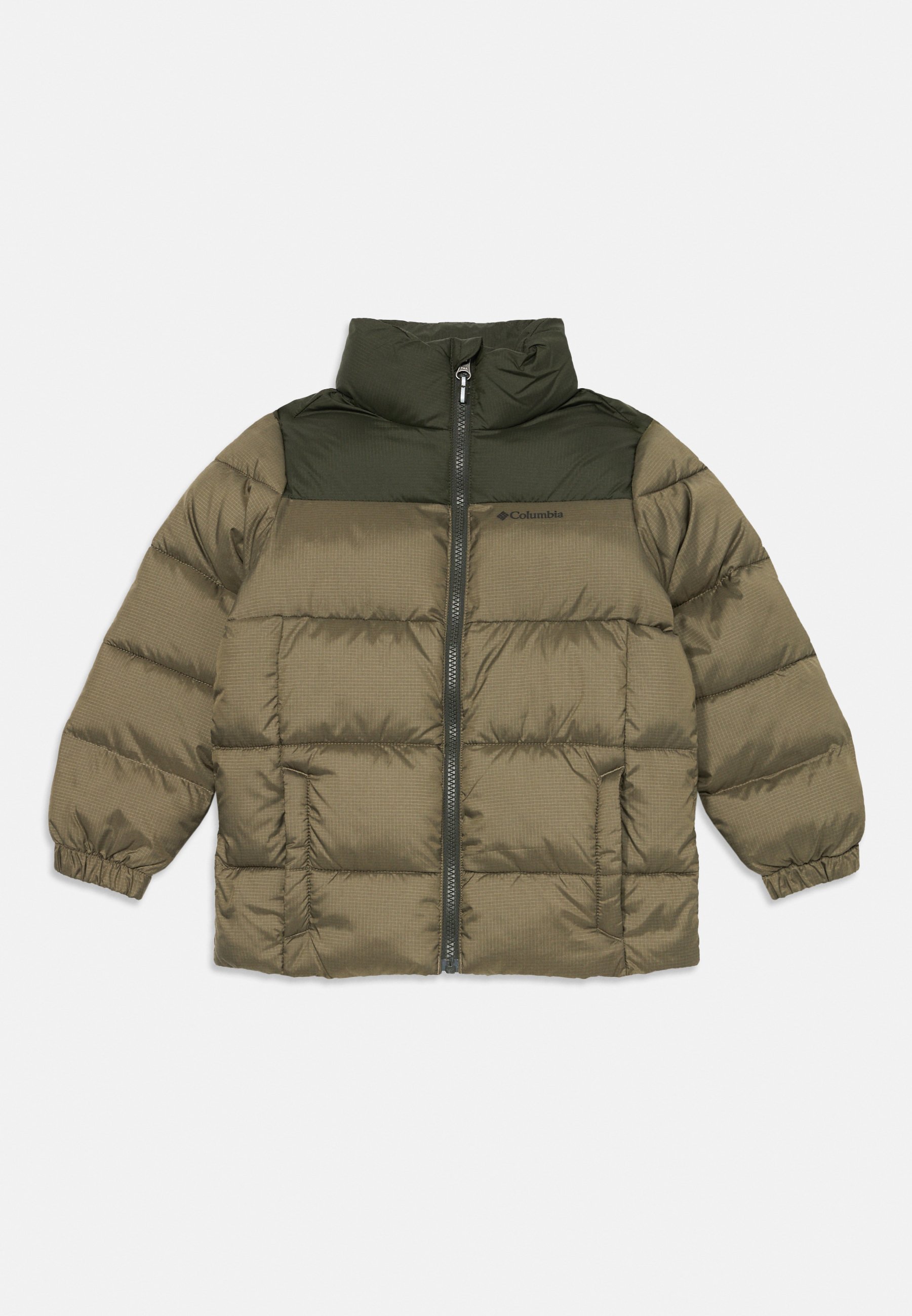 Columbia PUFFECT JACKET UNISEX - Winterjacke - Steingrün/Grün