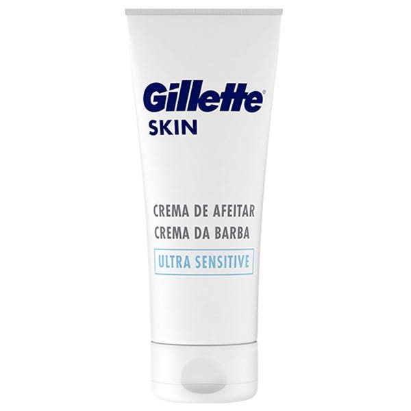 Gillette Skin barbercreme | 175 ml