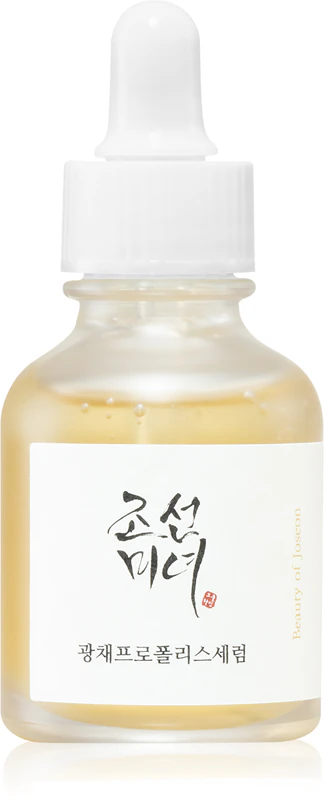 Sérum Beauty of Joseon Glow com Própolis + Niacinamida, sérum regenerador e iluminador