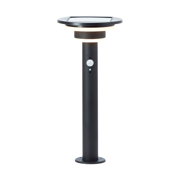 Ηλιακό φως Garvina LED με ανιχνευτή κίνησης, 45 cm