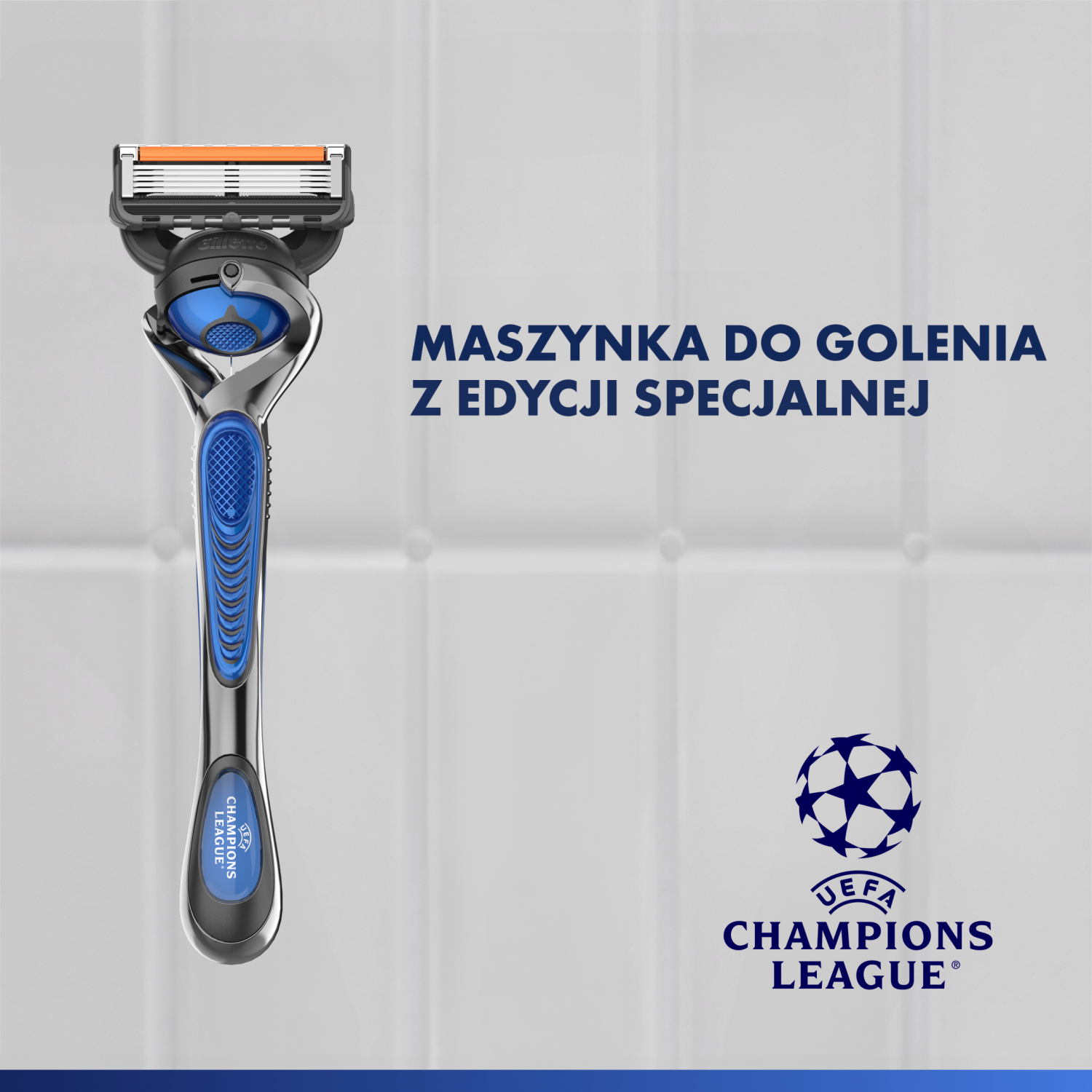 Gillette Proglide