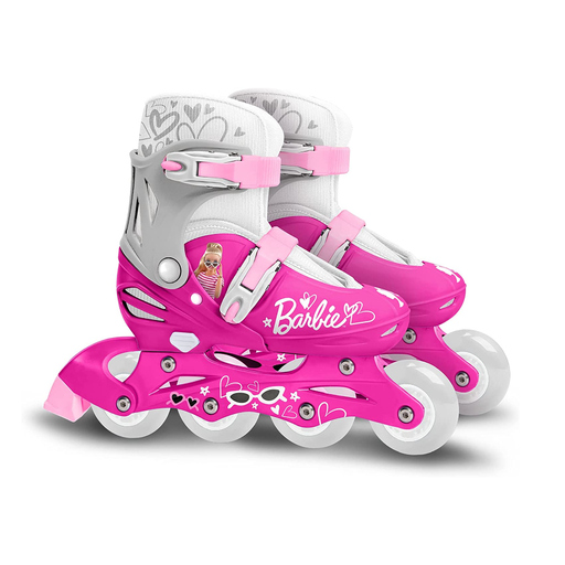  Patins Barbie