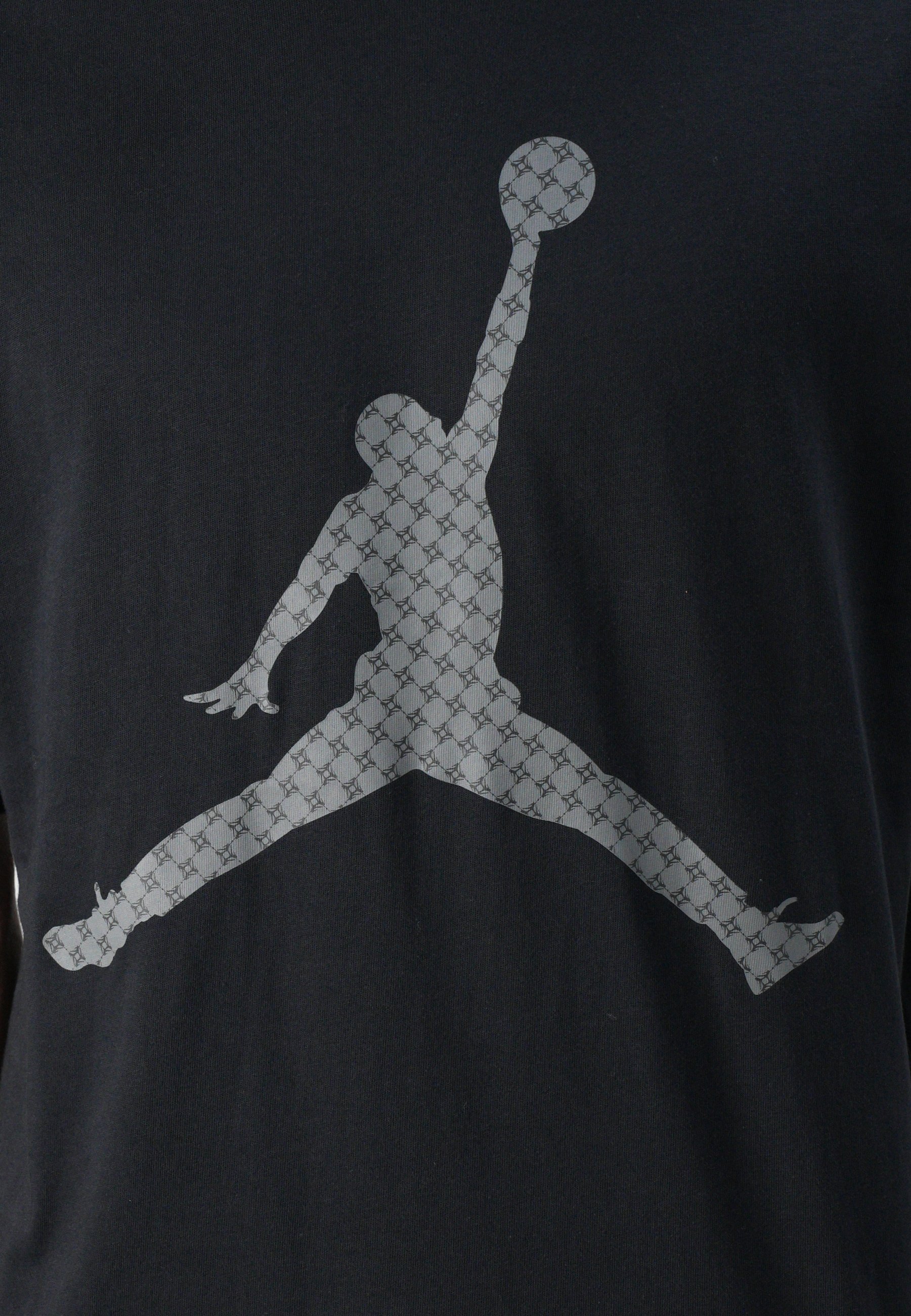 Jordan bedrukte T-shirts