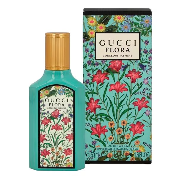 Gucci Flora Gorgeous Jasmine 5 parfuminis vanduo<br>50ml