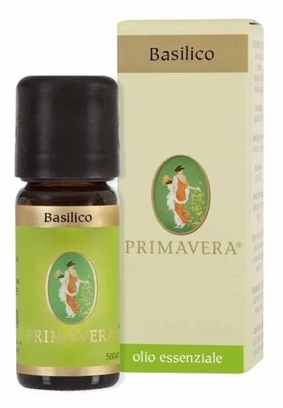 FLORA Basilikum-Ätherisches Öl 10 ml