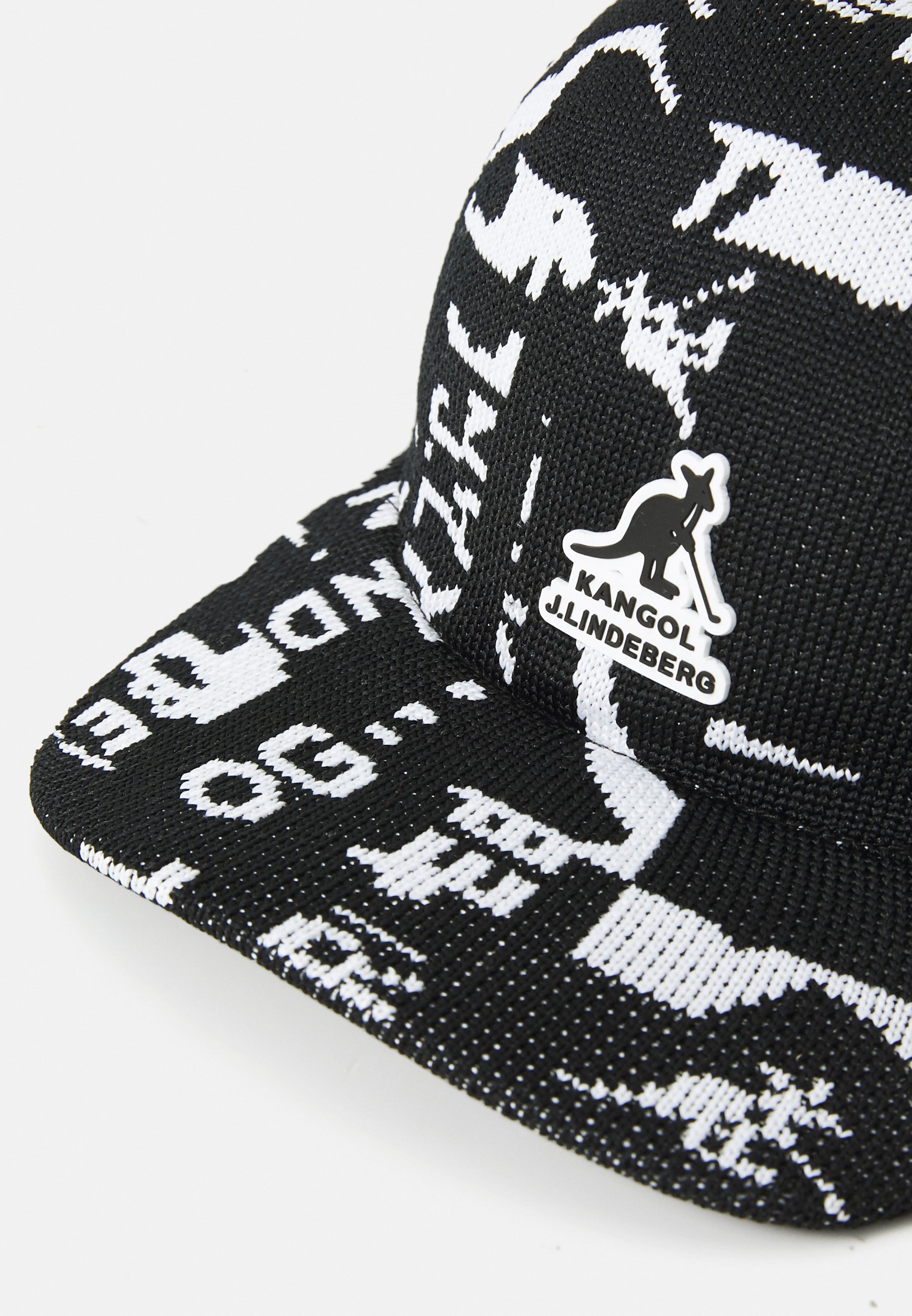 J.LINDEBERG Sports COOPER KANGOL UNISEX - Pet - zwart