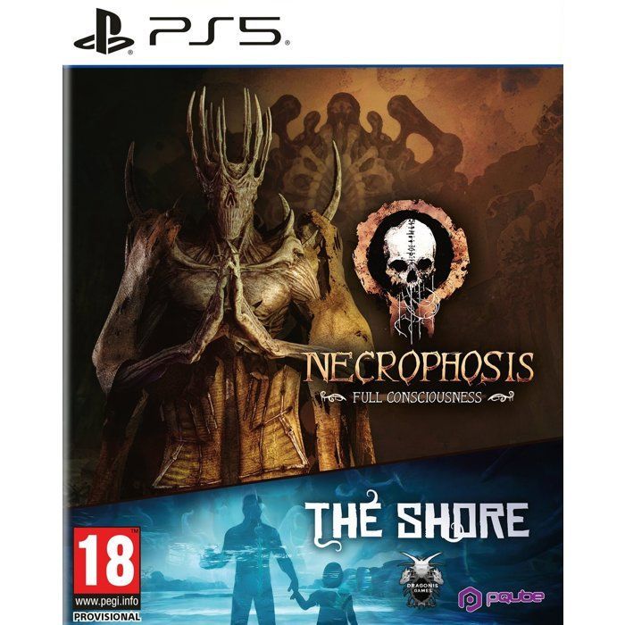 Necrophosis Full Consciousness - Gioco per PS5