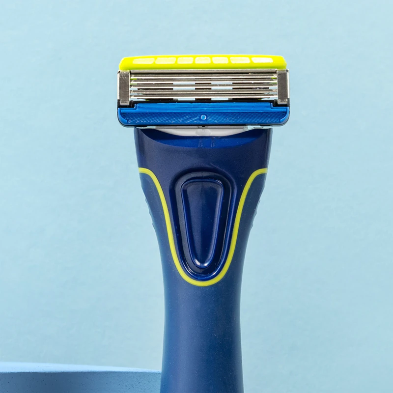 Aparador e barbeador Wilkinson Sword Hydro5 para uso molhado