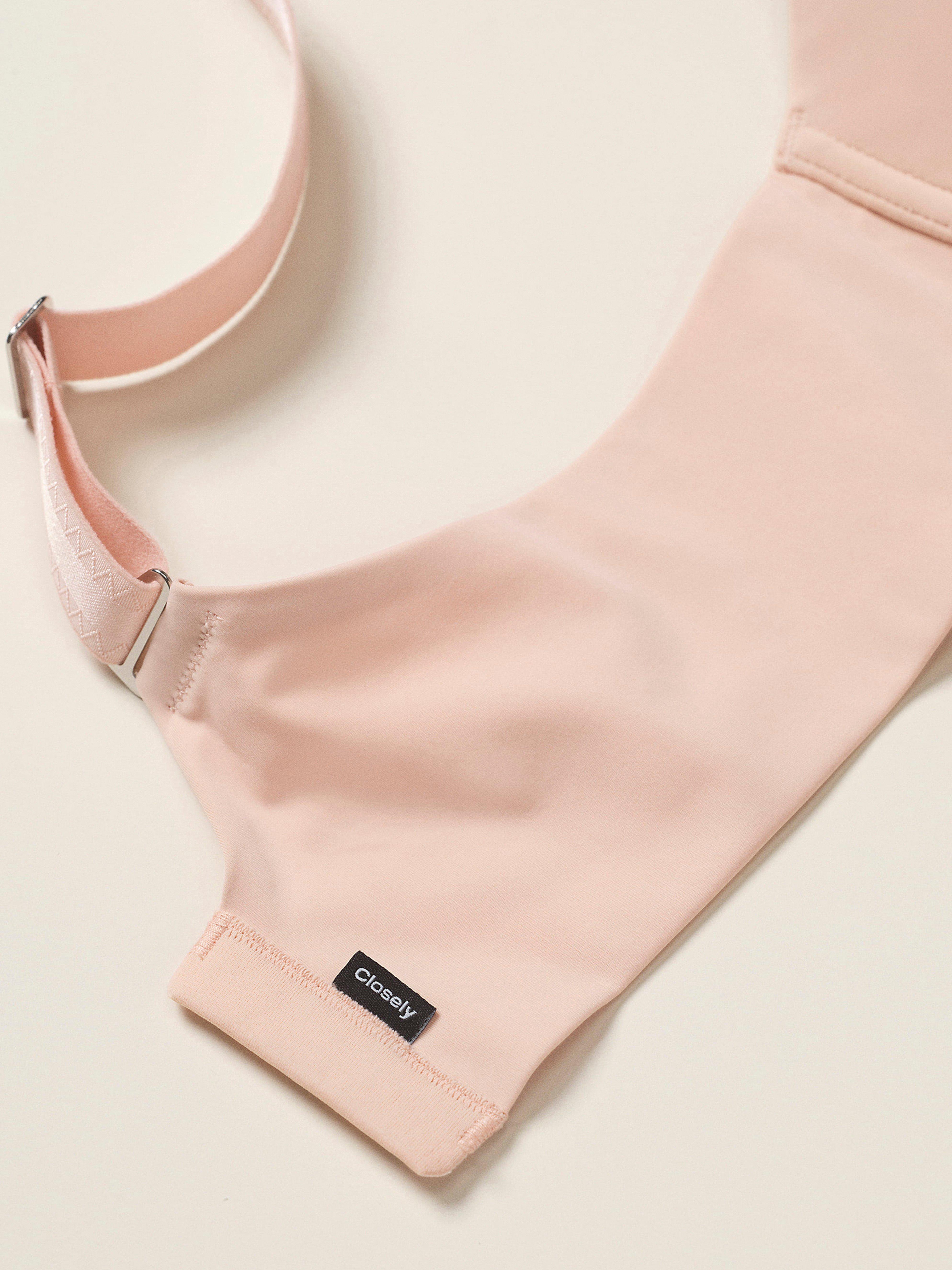 Tričko bh – Closely Dusty Pink