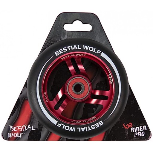  Bestial Wolf Race Wheel 110 mm