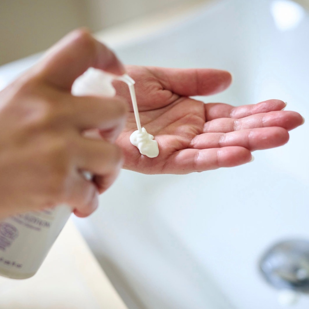 Druide Lait Nettoyant