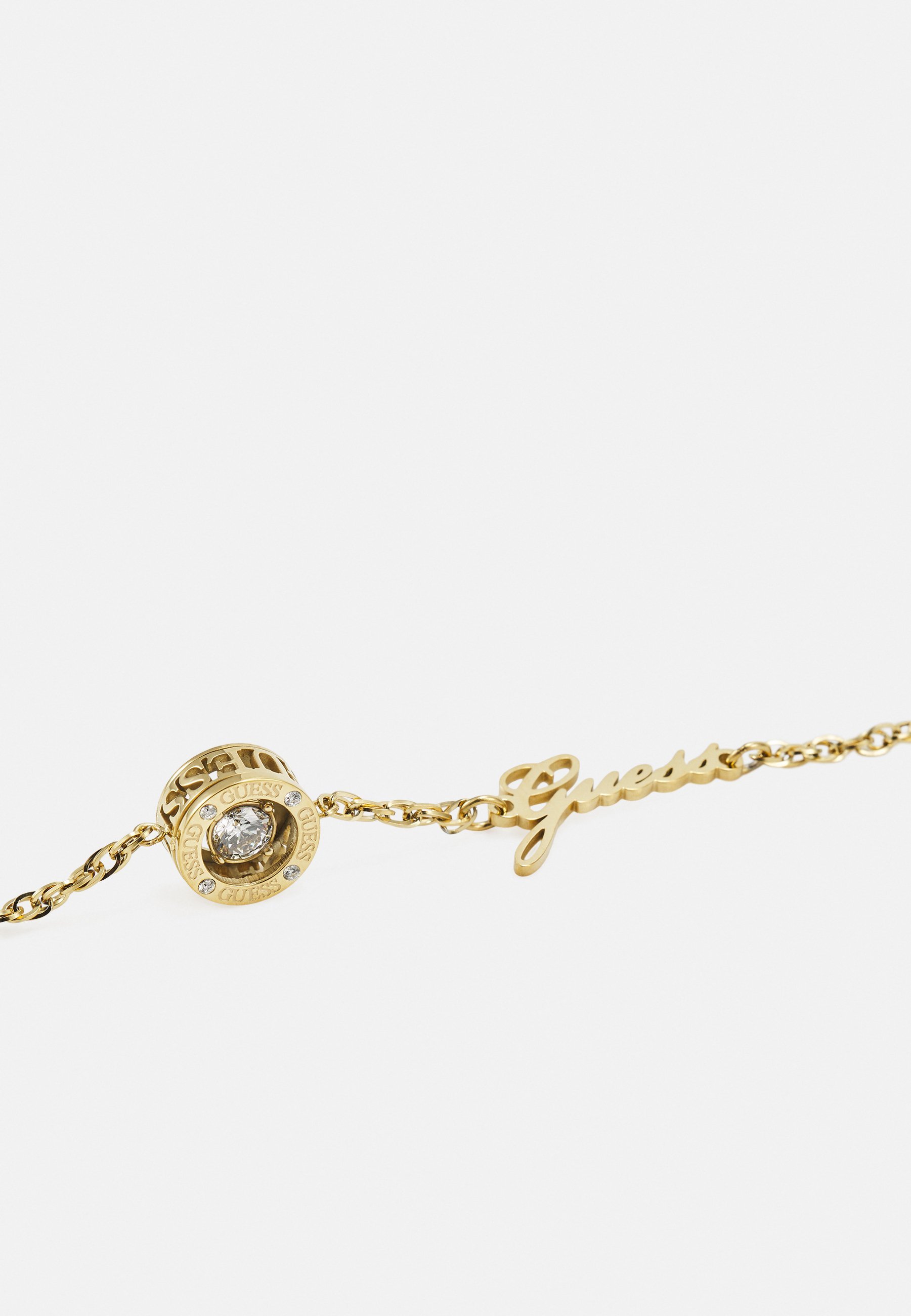 Guess SOLITAIRE CHARM - Apyrankė - aukso spalvos