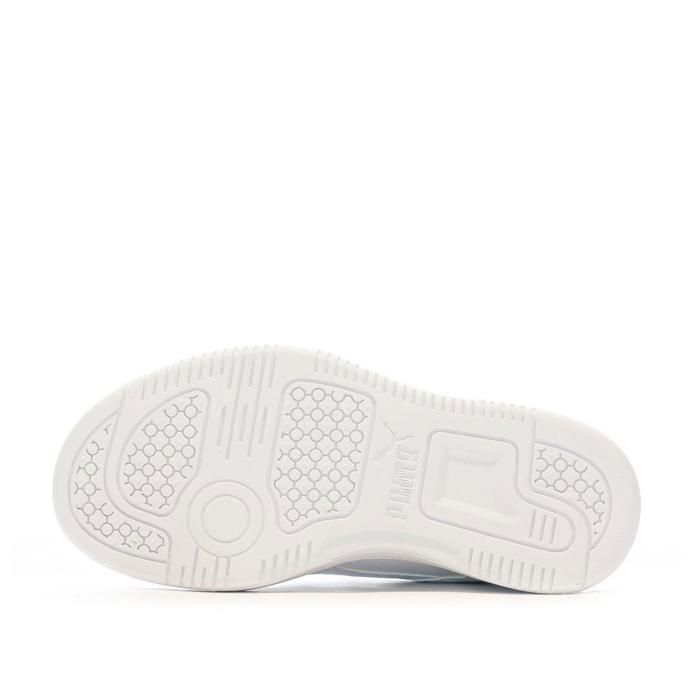 Baskets Blanches Garçon Puma Reb Joy