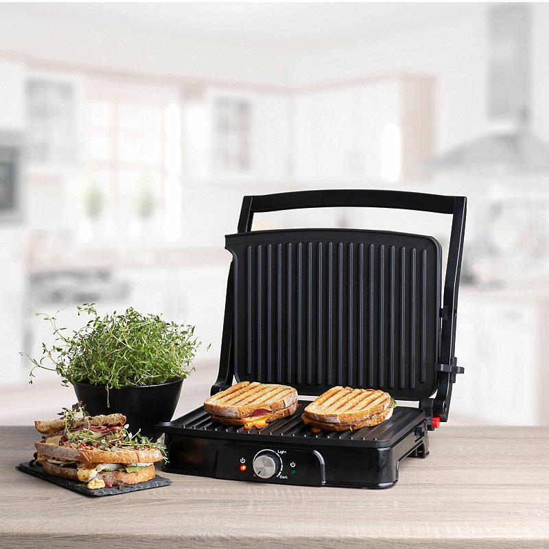 Kontaktgrill 2000 W, xxl, Cuisine