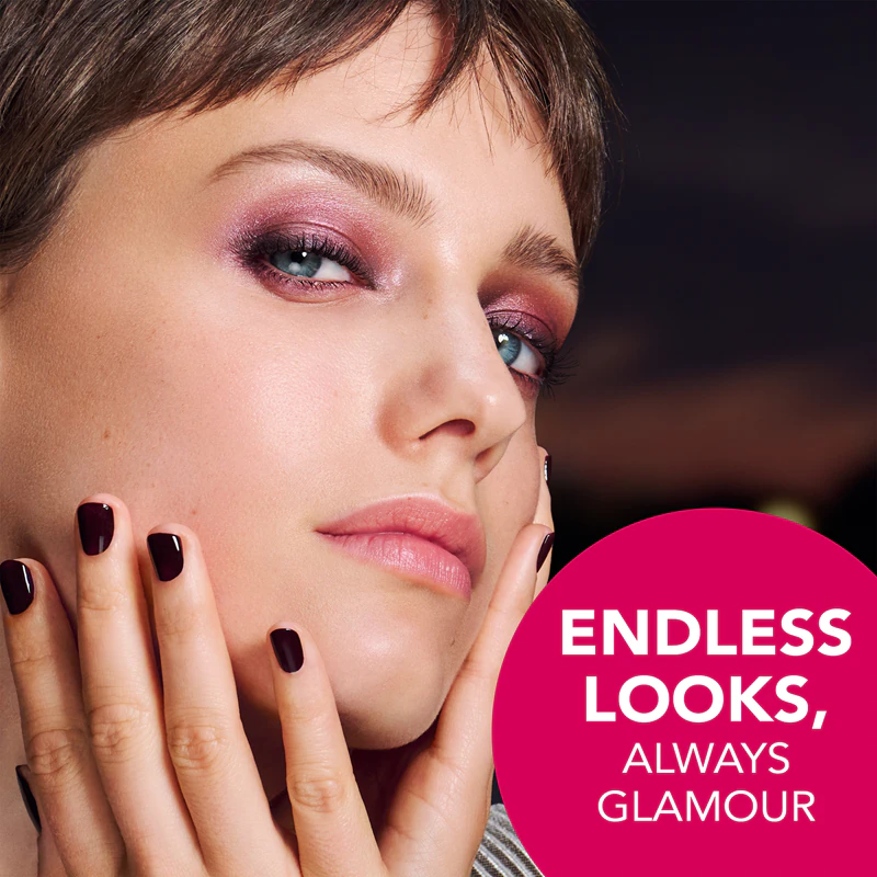 Bourjois Volume Glamour Soirs de Paris paleta cieni do powiek