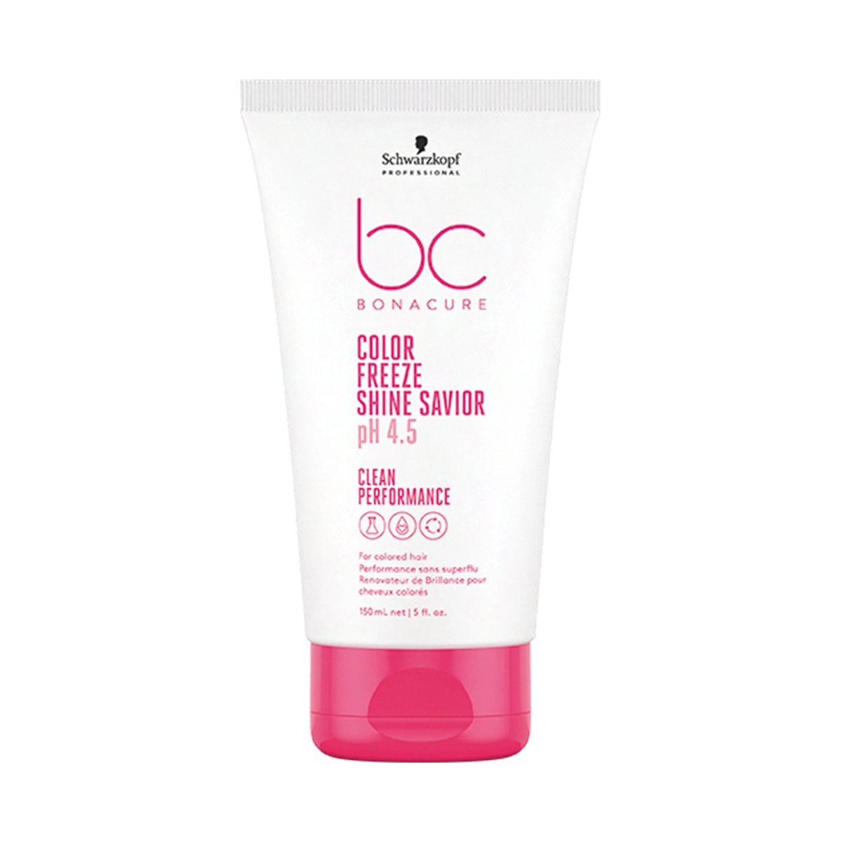 Schwarzkopf Professional BC Color Freeze