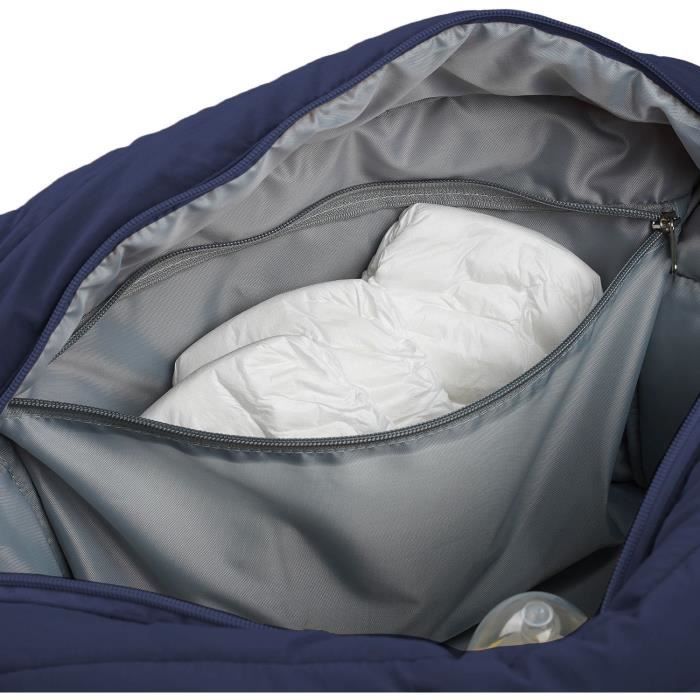 Borsa fasciatoio - THERMOBABY - PLUMEA - Blu notte